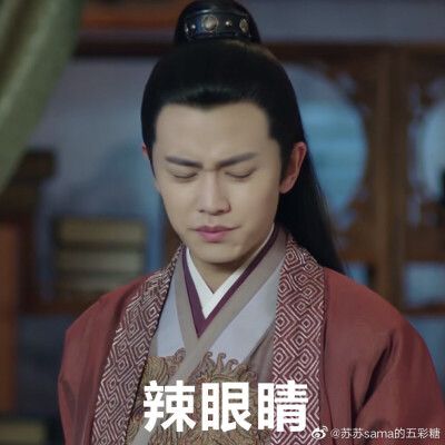 锦衣之下(陆绎表情包)谭松韵饰袁今夏任嘉伦饰陆绎叶青饰上官曦姚奕辰