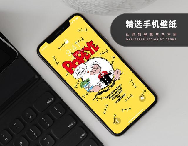 壁纸推荐最幼稚的动画却讲着最残酷的现实