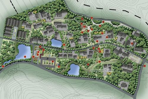 乡村景观规划_文本_zoscape