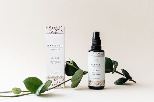ranavat botanics jasmine tonique 皇室茉莉花爽肤水