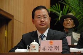 李增刚