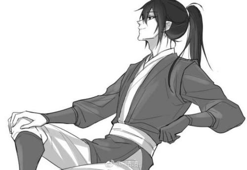 薛洋:一个十恶不赦的恶人,也是一个爱吃糖的孩子