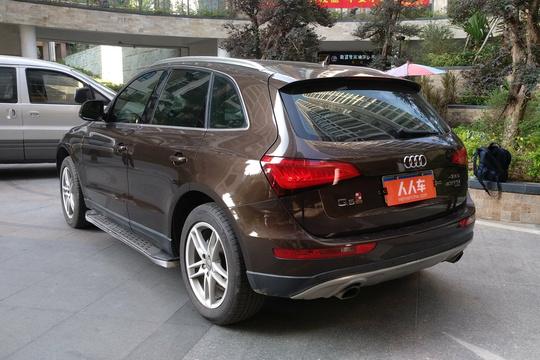 珠海 香洲区-奥迪q5 2013款 40tfsi 舒适型