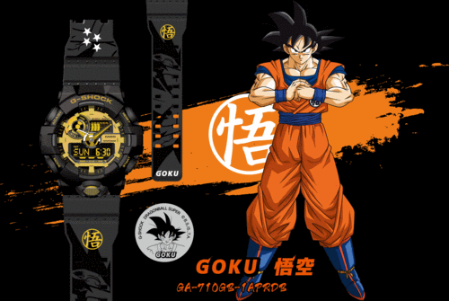 时尚中国丨童年经典的七龙珠,打破传统创造新潮流