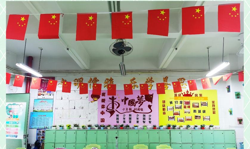 有哪些班级黑板报让你们惊艳不已