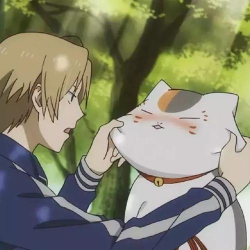 夏目友人帐壁纸头像120张超清集:此生无悔入夏目来世愿为帐中妖