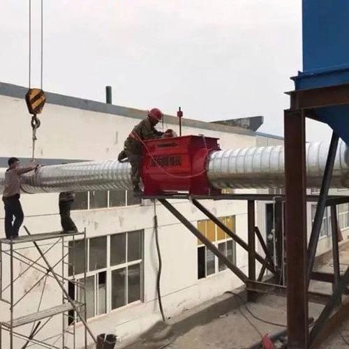 水泥厂无焰泄爆装置除尘器泄爆装置