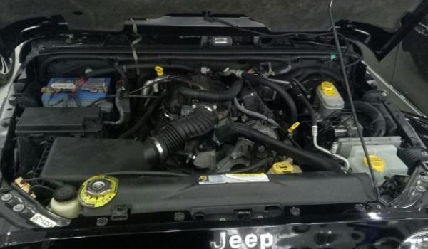 大切诺基发动机怎么样大切诺基是几缸发动机v型6缸