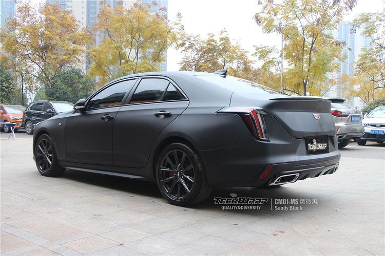 首页 > 案例展示 > 最新案例 > 正文【施工车型】凯迪拉克ct4  【施工