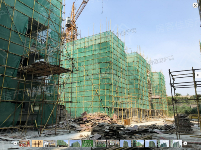 荆门紫荆澜庭开发商实力