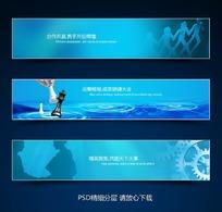 企业网页头部bannerpsd素材下载(编号1203549)_红动网