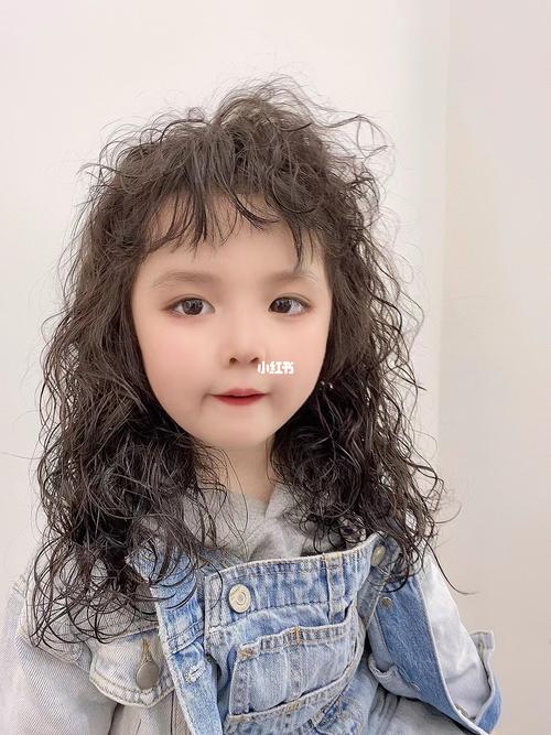小朋友_发型_沙龙_今日发型