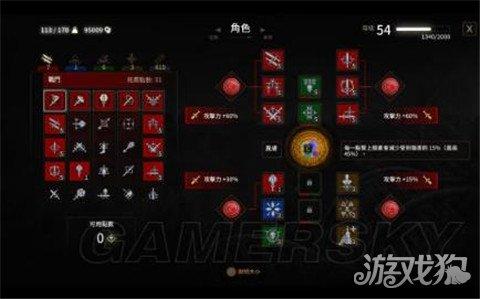 巫师3新手向猫派加点推荐及玩法思路介绍