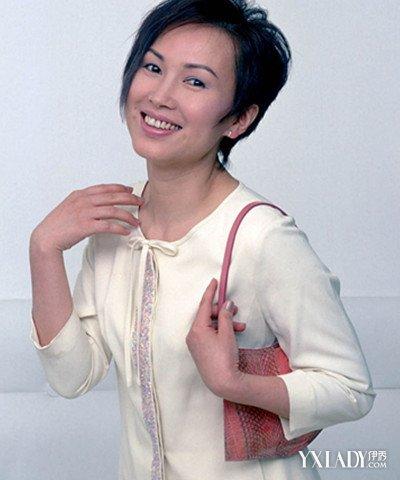 【图】香港女演员陈秀雯 与丈夫结束28年的婚姻