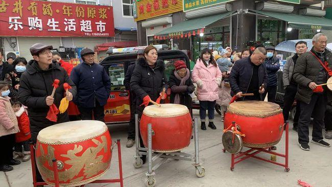 欢歌笑语歌盛世,锣鼓喧天闹元宵|节日|锣鼓队_网易订阅