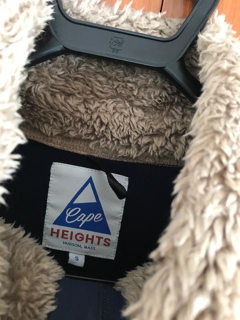 美品 deuxieme classe购入 cape heights × アパルトモン フリース