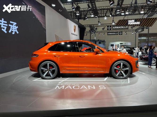 保时捷 macan s
