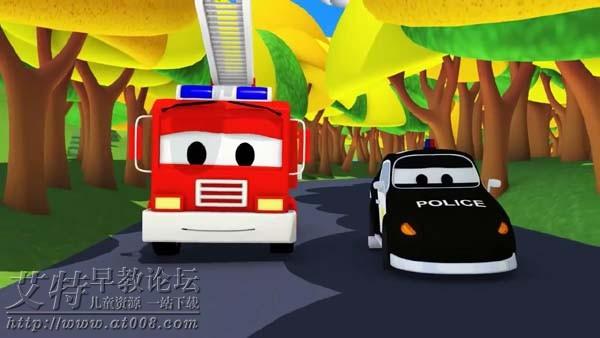 carcity汽车城英文版动画片共18集下载mp4高清720p适合2535岁儿童百度