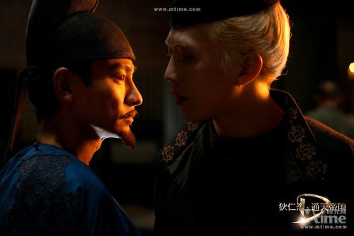 狄仁杰之通天帝国 官方剧照