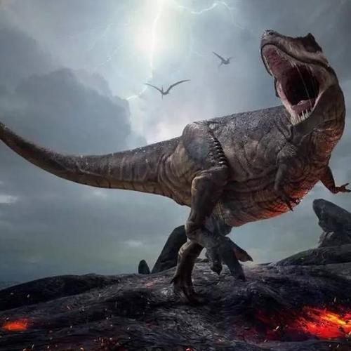 埃及棘背龙跨越世界