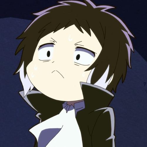 文豪野犬汪芥川龙之介