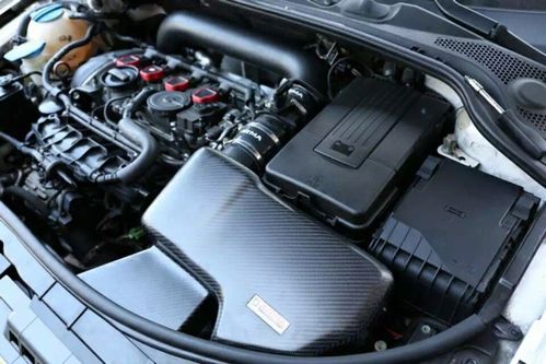 8t2.0t二代ea888美国arma碳纤维进气总管