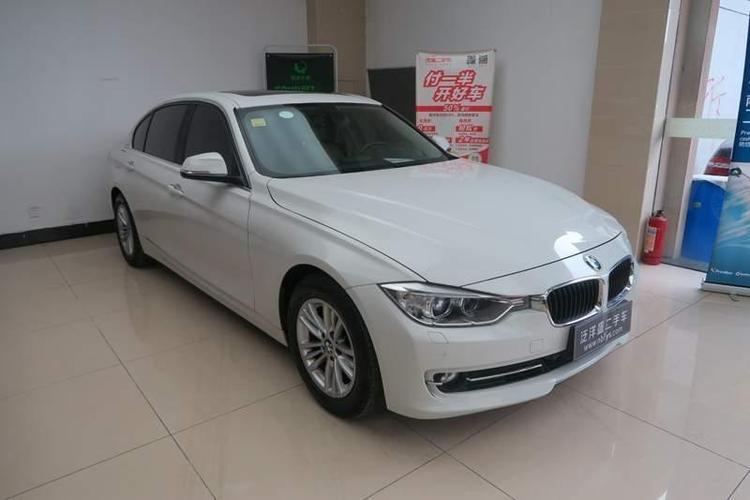 【宁波二手车】2013年3月_二手宝马 宝马3系 320li