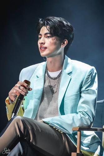 gulfkanawut于3月18日官宣加入泰国三台