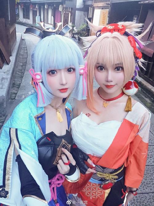 原神##cosplay