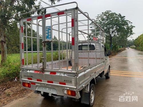 五菱单排小货车