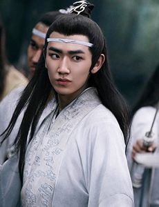 陈情令温逐流是谁演的 温逐流扮演者冯茗惊资料