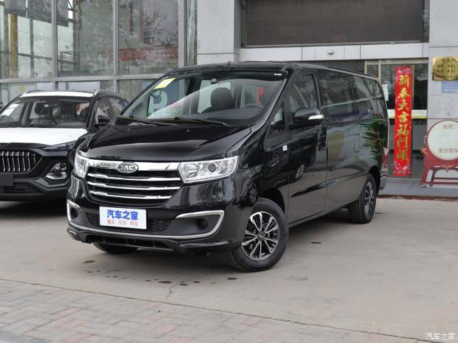 2022款江淮瑞风m3将于8月29日正式亮相