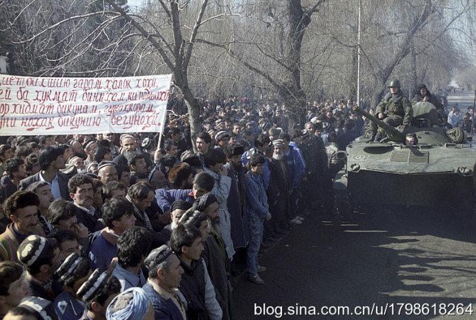 转载十年国家影像苏联篇1990年代