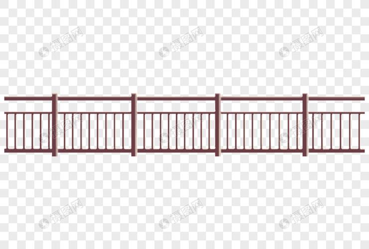 免抠元素 手绘/卡通元素 栏杆.png 860_580