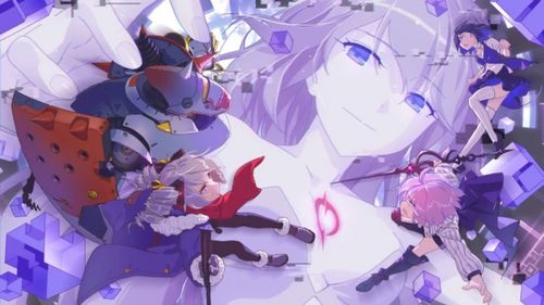 崩坏- 堆糖,美图壁纸兴趣社区