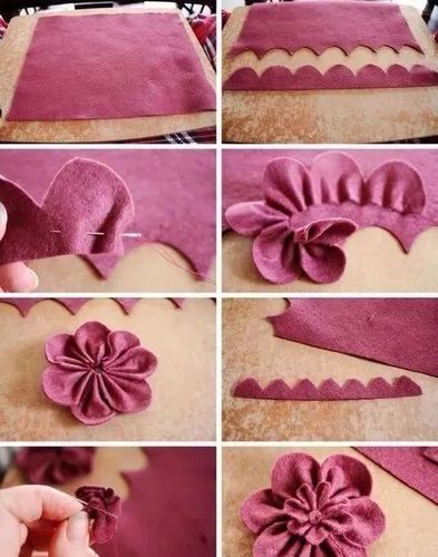 旧物手工机器人制作图片宝妈用家里旧衣服制作的创意抱枕用都用不完了