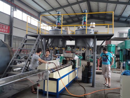 莱州科达专业提供热熔胶棒生产线,全套热熔胶棒设备 厂家直销提供生产