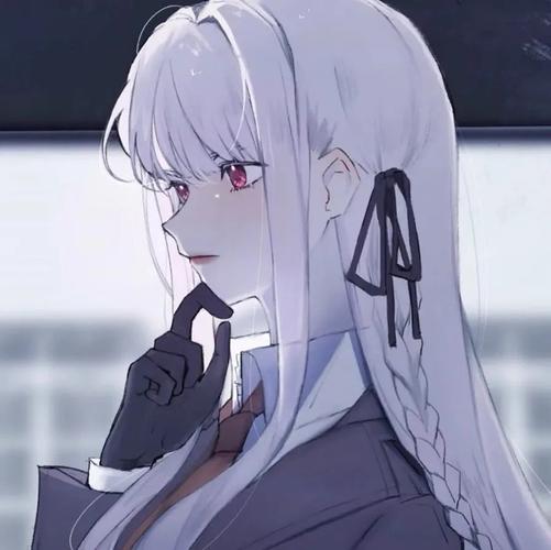 动漫女头:是飒气超a的御姐风格噢