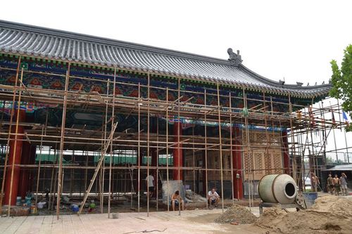 古建筑工程