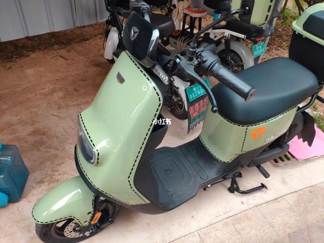 雅迪de3-90电动车