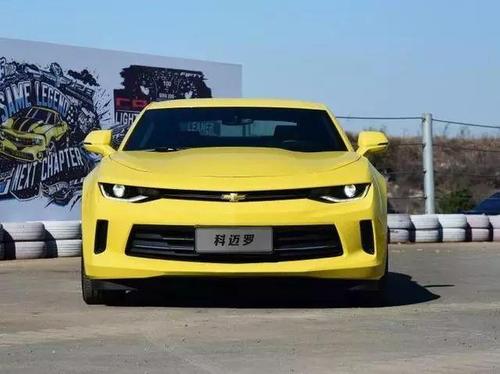 仅售二十多万的超级跑车,颜值超高甩科迈罗野马一条街!