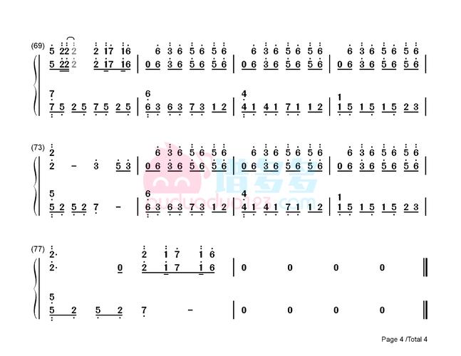 斗罗大陆动画主题曲破茧钢琴谱