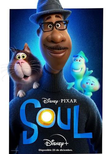 心灵奇旅 的海报