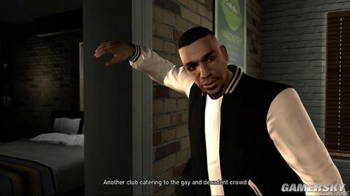 《gta4 夜生活之曲》已上市 超长试玩及序幕放出