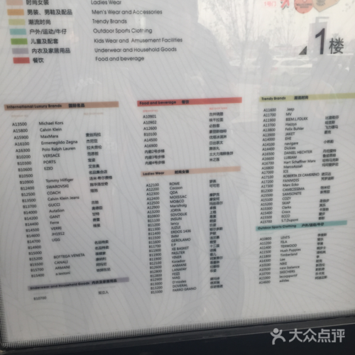 杉杉奥特莱斯广场图片 - 第18张