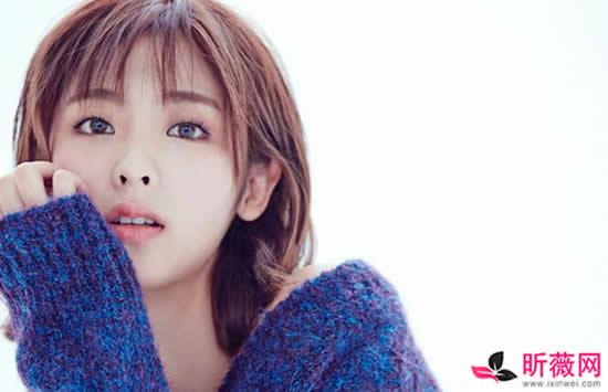 邢菲个人资料简介及最新图片写真介绍