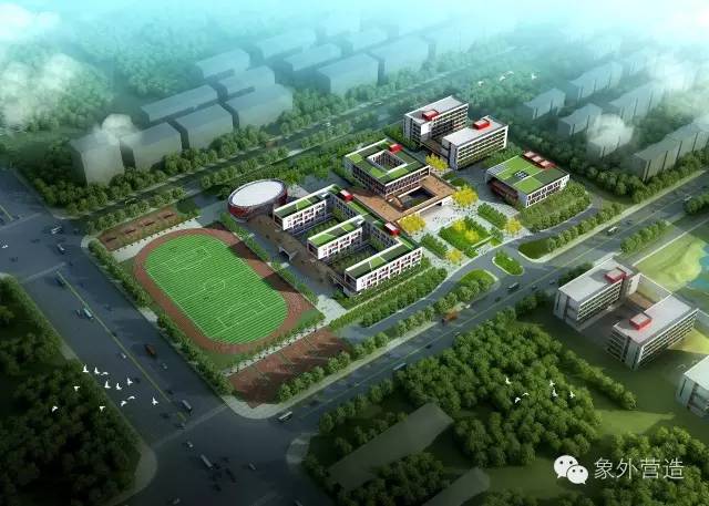 聊城4所新学校将建在这里!你家附近有吗?