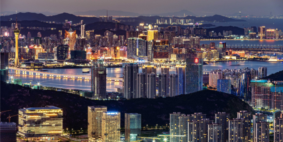 在横琴粤澳深度合作区,粤港澳青年有了新目标