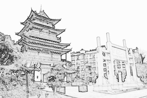 文昌阁