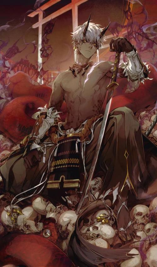 阴阳师sp大岳丸高清壁纸,sp大岳丸手机壁纸,sp大岳丸